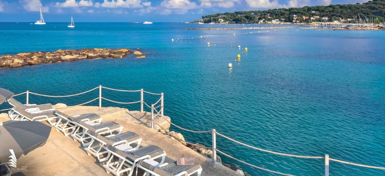 2 Bedroom Funky Apartment In The Heart Of The Old Town Of Antibes Ngoại thất bức ảnh